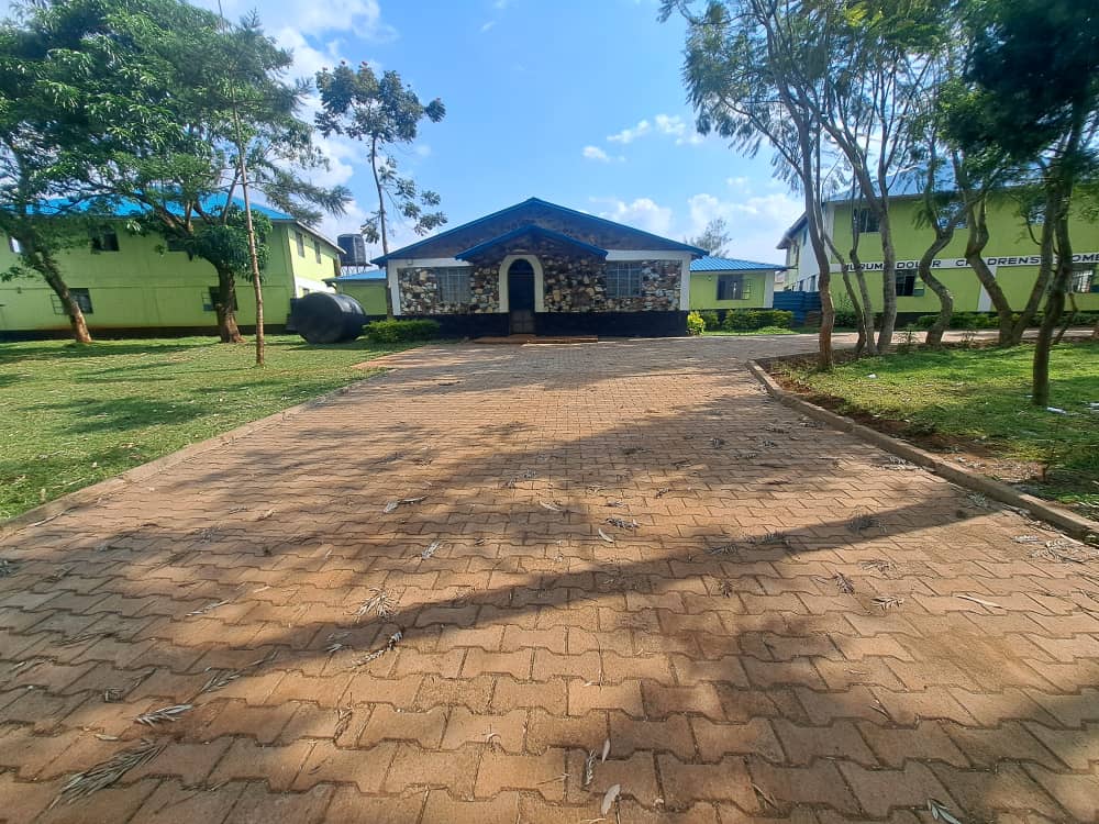 Administration & chapel