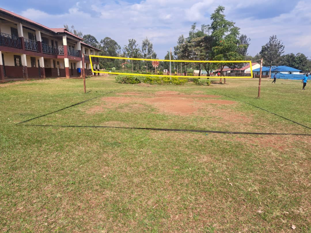 Sports & recreation grounds